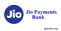 Jio Payments Bank Limited